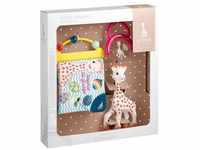 Vulli Neugeborenen-Geschenkset Geschenkset Sophie la girafe 3-teilig (3-tlg)
