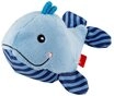 Sigikid Kuscheltier-Rassel Red Stars Wal ab 0 Monaten 41172