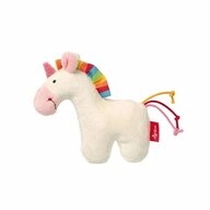 Sigikid Kuscheltier-Rassel Red Stars Einhorn ab 0 Monaten 42187