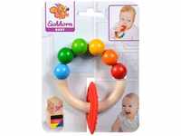 Eichhorn Greifspielzeug Baby Babywelt Greifling mit Beißplatte 100017047