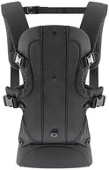 Fillikid Babytrage Walk 4in1 - Schwarz, Kindertrage Bauchtrage R&uuml;ckentrage f&uuml;r