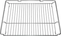 BOSCH Grillrosteinsatz HEZ634000, Stahl