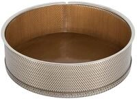 de Buyer Springform Air-System, Kuchenform 24 cm mit Backtrennfolie - Edelstahl