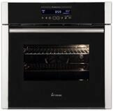 KKT KOLBE Einbaubackofen Backofen Elektroherd EB8016ED, mit 2-fach...
