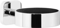 tesa Badaccessoire-Set tesa F&ouml;nhalter Elegaant Metall, chrom, rostfrei