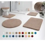 Kleine Wolke Badematte RELAX, Badvorleger, Badezimmer Teppich, H&ouml;he 30 mm,