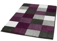 Kleine Wolke Badematte Kleine Wolke Badteppich OLD ROSE LB 120x70 cm rot Badematte