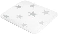 Kleine Wolke Duscheinlage Stars, B: 55 cm, L: 55 cm, BxL: 55x55 cm