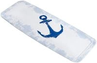 Kleine Wolke Wanneneinlage Anchor, B: 36 cm, L: 92 cm