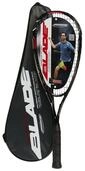 Speedminton Speed-Badmintonschl&auml;ger Blade (Carbon/Kevlar) 143g - besaitet