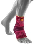 Bauerfeind Sprunggelenkbandage Ankle Support DYNAMIC, beidseitig tragbar, aus