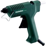 metabo Bastelkleber 618121000 KE 3000 Klebepistole f&uuml;r pr&auml;zise Klebeaufgaben