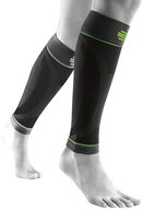Bauerfeind Bandage Compression Sleeves Lower Leg, mit Kompression schwarz S | 32 cm -