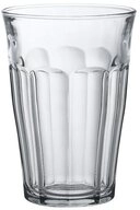 Bormioli Rocco Glas Duralex Picardie Becher 360 ml 6er Set, Glas