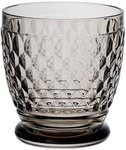 Villeroy & Boch Tumbler-Glas Boston Becher, 1-tlg., Glas, Kristallglas, 1 Stck,