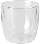 Villeroy & Boch Becher Manufacture Rock Becher Gr&ouml;&szlig;e S 68&nbsp;mm, Glas