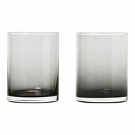 blomus Gl&auml;ser-Set MERA 2er-Set smoke, 220 ml, Glas