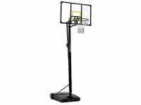 Gymrex Basketballständer Basketballkorb mit Ständer Basketballanlage...