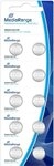Mediarange 10 Mediarange AG10 / LR54 / V10GA Alkaline Knopfzelle im 10er Blister