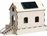 SOL-EXPERT group Modellbausatz Solar-Wasserm&uuml;hle