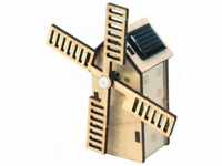 Sol-Expert Mini Solar Windmühle