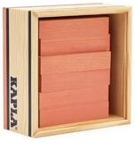 KAPLA&reg; Holzbausteine 40 St&uuml;ck aus Pinienholz in einer Box Spielbausteine