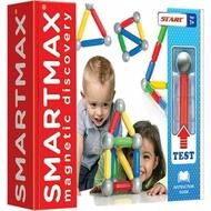 SmartMax Magnetspiel Start Plus 23 Teilig Konstruktions-Spielset, (Packung)