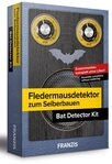 Franzis Modellbausatz Fledermausdetektor Bausatz zum Stecken