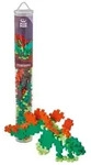100 Kreativ Bausteine Stegosaurus Konstruktionsspielsteine