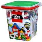 SIMBA Simba Konstruktionsspielzeug Blox Eimer 500 Teile bunt 104114519...