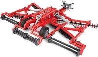 Mould King 17021 Trecker Anbauteile Konstruktions-Spielset, (3098 St)