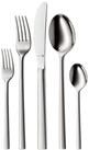 WMF Besteck-Set Sonic Besteck-Set, 30-teilig, Cromargan protect&reg; (30-tlg), Cromargan