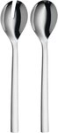 WMF Salatbesteck Nuova (Set, 2-tlg), zeitlos-schlicht designed