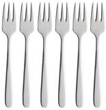 Villeroy & Boch Kuchengabel Daily Line Kuchengabelset 6-tlg. 147mm (6 St&uuml;ck),