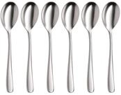 WMF Espressol&ouml;ffel Vision Espressol&ouml;ffel-Set, 6 St&uuml;ck, Cromargan protect&reg; (6
