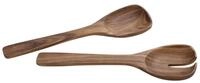 Villeroy & Boch Besteck-Set Artesano Original Salatbesteck 2tlg., Holz
