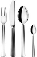 Georg Jensen Besteck-Set Bernadotte (24-tlg), Edelstahl