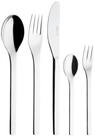 PURESIGNS Besteck-Set ONE (30-tlg), 6 Personen, Edelstahl 18/10