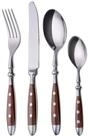 GR&Auml;WE Besteck-Set GR&Auml;WE Tafelbesteck 24-tlg., f&uuml;r 6 Personen, Serie...