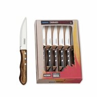 Tramontina Steakmesser JUMBO 6er Set braun