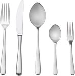 R&Ouml;SLE Besteck-Set PASSION (60-tlg), 12 Personen, Edelstahl 18/10,