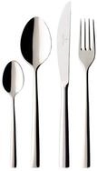 Villeroy & Boch Besteck-Set Piemont Tafelbesteck 4-teilig (4-tlg), 1 Personen,