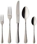 Villeroy & Boch Besteck-Set Leandra Tafelbesteck 30tlg., Edelstahl