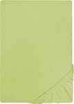 Castell - Markenbettw&auml;sche Spannbettlaken Jersey in Gr. 90x200, 140x200 oder...