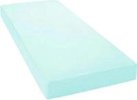 Janine Spannbettlaken MAKO-FEINJERSEY 5007, Mako-Jersey, Gummizug: rundum, (1