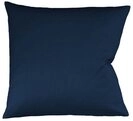 fleuresse Kissenbez&uuml;ge 2 St&uuml;ck Fleuresse Mako-Satin Kissenbez&uuml;ge 40x40 cm uni