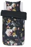 Essenza Bettw&auml;sche Fleur, Satin, 2 teilig, mit floralem Muster