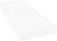 Janine Spannbettlaken MAKO-FEINJERSEY 5007, Mako-Jersey, Gummizug: rundum, (1