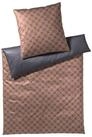JOOP! Bettw&auml;sche Cornflower Double 4083 7 Festive Copper, Mako-Satin, 3 teilig,
