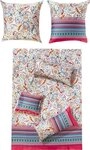 Bassetti Bettw&auml;sche Bettw&auml;sche "Burano", Mako-Satin, Paisley